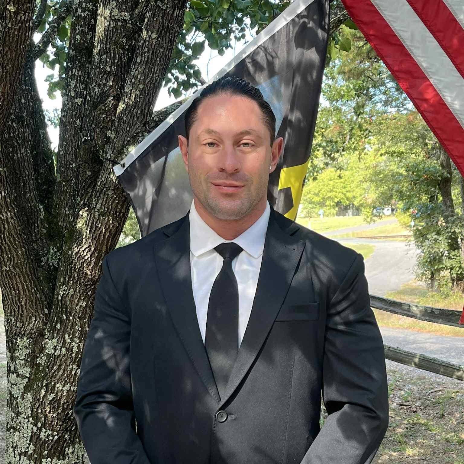 Justin — owner and head coach of JL Health and Fitness
